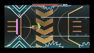 [54799522] Lugnt (by Luddee, Harder) [Geometry Dash]