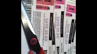 Printing Multiple Coupons From The Same Computer and Printing Tip!