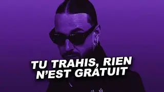 SCH - Gris (Paroles)