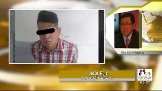 Reporte Metropolitano / Jesús Ruíz - 26 de septiembre 2019