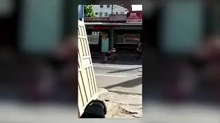 Sayaw sa kalsada Dance : Binibining Marikit (yehh)