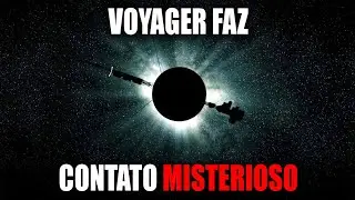 SONDA VOYAGER ESTÁ ENVIANDO SINAIS QUE NINGUÉM ENTENDE - O QUE ESTÁ ACONTECENDO?!