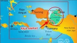 [Must Visit! Part of heaven on Earth] Raja Ampat Island Papua