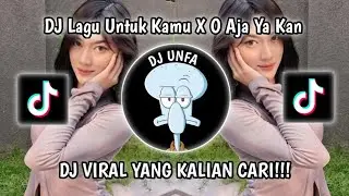 DJ KALAU KANGEN SUARAKU KAMU TINGGAL CALL ME SAJA | DJ LAGU UNTUK KAMU X O AJA YA KAN VIRAL TIKTOK!