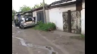 Громкий фронт на Alphard Hanniball 6p и рупора Alphard dt 101 2 клуб вариант