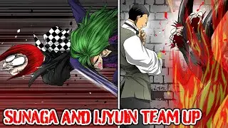 [Torture] Ijyuin and Sugano snap and go nuts! [Manga Dub]