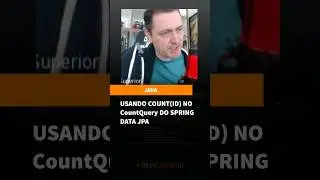 Usando COUNT(ID) no CountQuery do Spring Data JPA