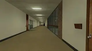 You cant run or hide from this nextbot...