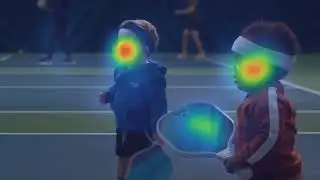 E*TRADE Baby Commercial - Picklebabies (Attention Heatmap)