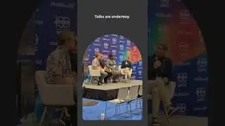 Your personalised highlights video - the work one - NAB Show 2023