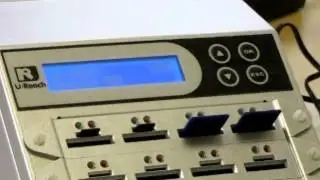 Combo 924 SD/microSD Card Duplicator
