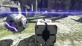 Talos Principle - Cobweb