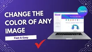 How to Change Image Color in Canva (Easy Step-by-Step Guide!)