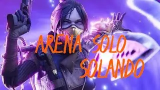 ARENA SOLO SOLANDO 14 KILLS 3K800 DE DANO APEX LEGENDS LEGACY S9