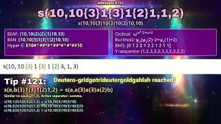 SAN Notation Series - Part 14 - Multiple {3}'s