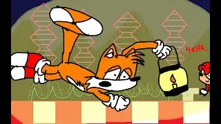 Sonic 3 & Knuckles Animation #4 (Carnival Night Zone)