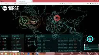watch live cyber attacks