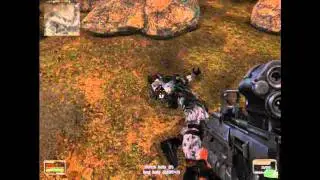 S.T.A.L.K.E.R. SOC Monolith bug