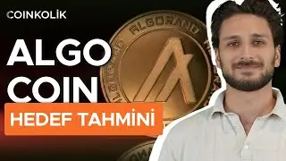 ALGO Coin Hedef Tahmini 🚀 ALGO Coin Analiz & Algorand Geleceği