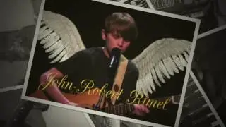 John-Robert Rimel - A Photo Essay of a Talented Teen