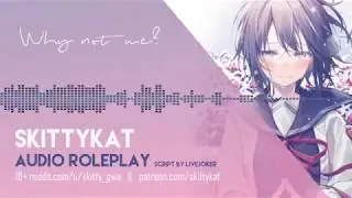 Friends to Lovers || Why Not Me? [breakups suck] [sweet] [confession] [gender neutral]