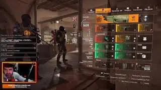 DIVISION 2: ЛЕГЕНДА С РАНДОМАМИ И НЕ ТОЛЬКО