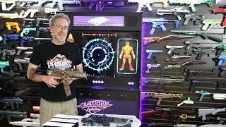 Light Gun Lunatics Blamcon Contest - Who gets the first Blamcon ever.. FREE!