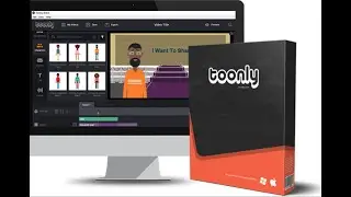 Toonly Software Review/Introduction Video - Watch This Before Buying