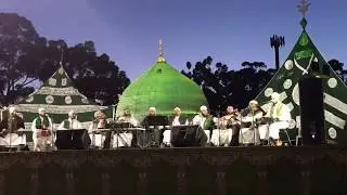 ذكرى مولد خير الانام مع فرقة احباب المصطفى استراليا