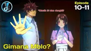 Ngajakin Ayang Jalan Jalan Ke Isekai - Alur Cerita Anime Isekai Cheat