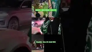 SAUDI NATIONAL DAY 2023 #celebration #saudiarabia #nationalday nationalday#shorts #jiyasliving