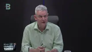 Regional War, Nuclear War (MACEDONIAN with Slobodan Tomik, Vistel TV)