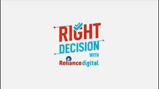 Right Decision with Reliance Digital | Episode 2 | Laptop | RAM