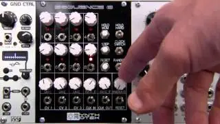 Modular Wild Presents Profile-Synthrotek Sequence 8