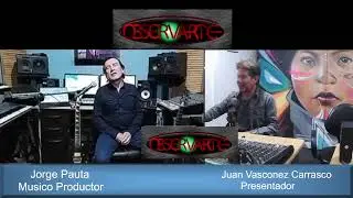 BIOGRAFIA DEL MUSICO JORGE PAUTA