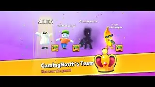Stumble Guys - How To Win Like a PRO In RUSH HOUR TEAMS