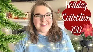 Scentsy Holiday Collection Brochure Walkthrough! | 2022 ⛄️