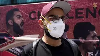 IPL 2021: Virat Kohli joins RCB team in Chennai | Bold Diaries