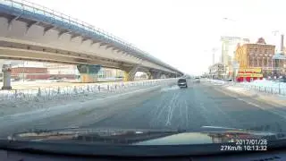 Подрезал "учебку"