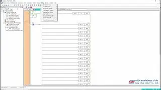 PLC Panasonic FP7 การตรวจสอบการเก็บข้อมูลอัตโนมัติ
