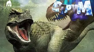 Новый сервер реализм в  The Isle (ARK-WORLD REALIZM)