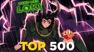 PROVING Loki is not F-TIER in season 4.5