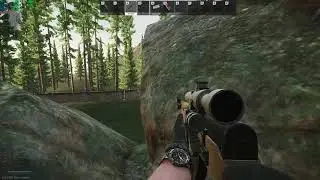 Escape From Tarkov | Такие себе моментики