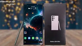 SAMSUNG GALAXY S24 ULTRA