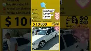 Nexia 2 narxi $10.000