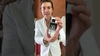 New Armani Fragrance 