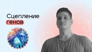 Сцепление генов. Закон Моргана. БИОЛОГИЯ ЕГЭ
