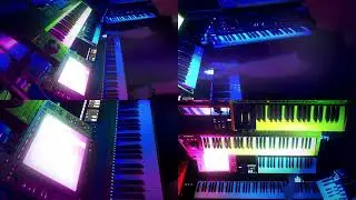 Marc JX8P - Twitch Jam - 03-11-2024