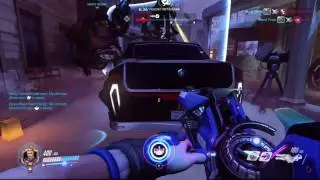 Overwatch: Origins Edition Zarya Play Of The Game