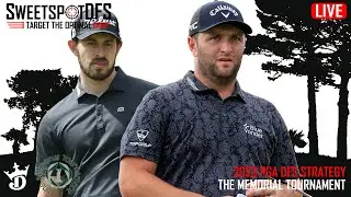 The Memorial Tournament | SweetSpotDFS | PGA DFS Strategy